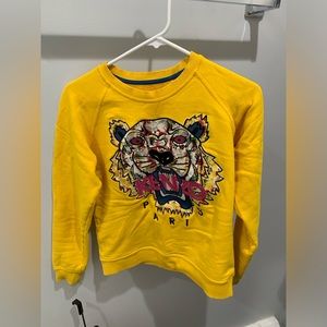kenzo sweatshirt